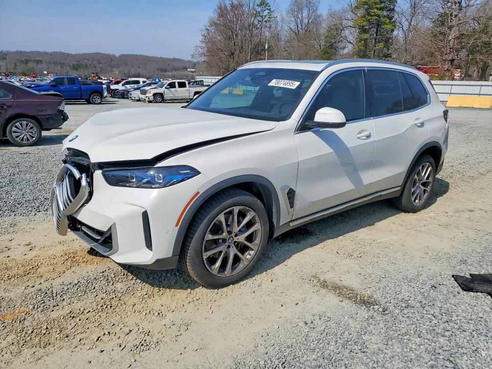 Продаж на аукціоні авто 2026 Bmw X5, vin: 5UX23EU00T9182109, номер лоту: 78074895