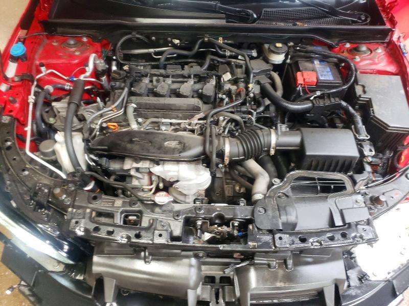 Aukcja sprzedaży 2022 Honda Civic, vin: 2HGFE1F95NH003892, numer aukcji: 45661466
