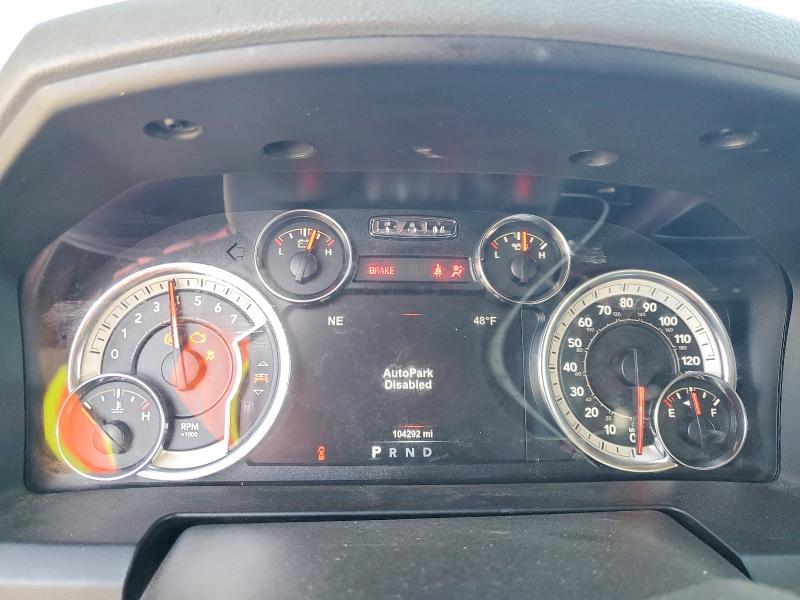 Aukcja sprzedaży 2019 Ram 1500 Classic, vin: 1C6RR7LT5KS551518, numer aukcji: 46438056