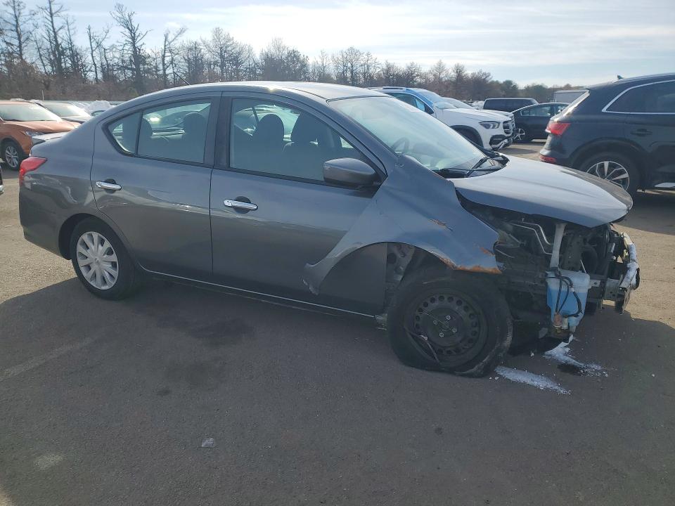 Aukcja sprzedaży 2018 Nissan Versa, vin: 3N1CN7AP1JL813230, numer aukcji: 77685295