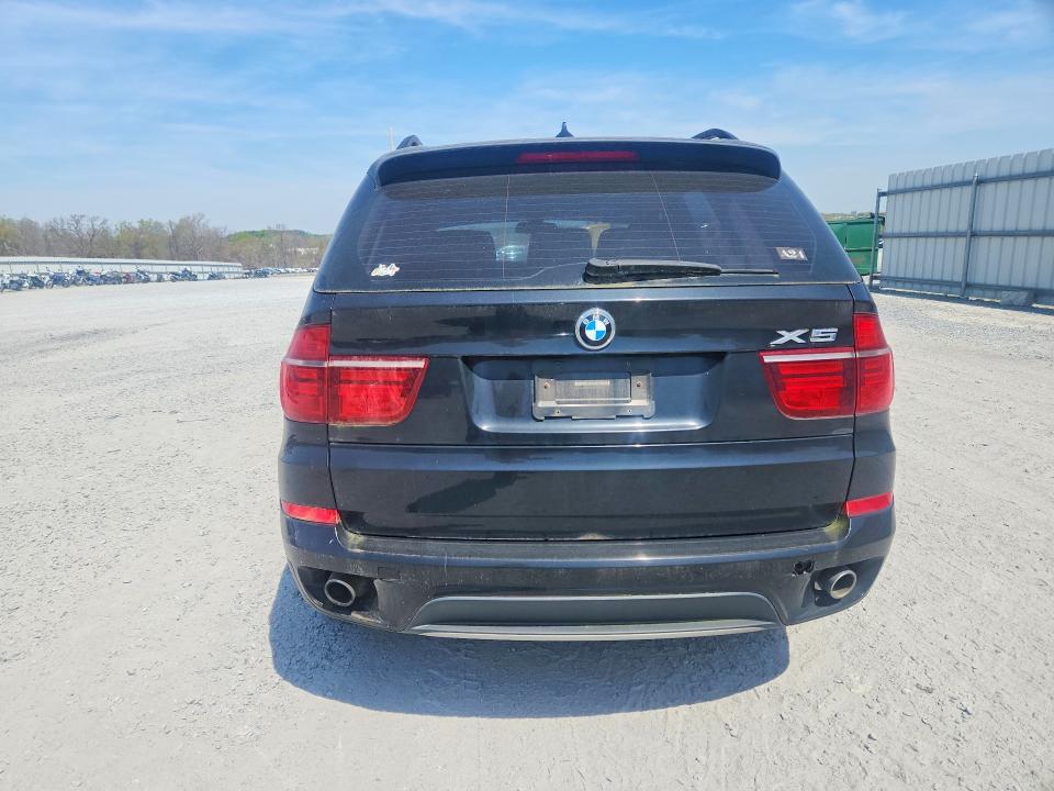 2011 Bmw X5 მანქანა იყიდება აუქციონზე, vin: 5UXZV4C50BL738193, აუქციონის ნომერი: 47327206