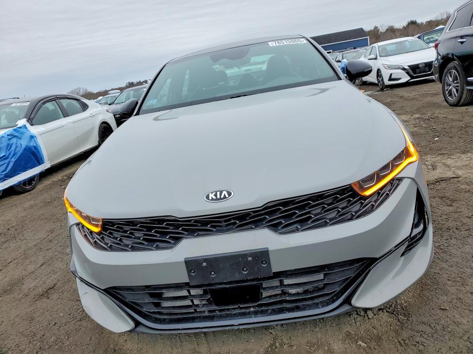 Aukcja sprzedaży 2021 Kia K5, vin: 5XXG64J23MG033163, numer aukcji: 78515965