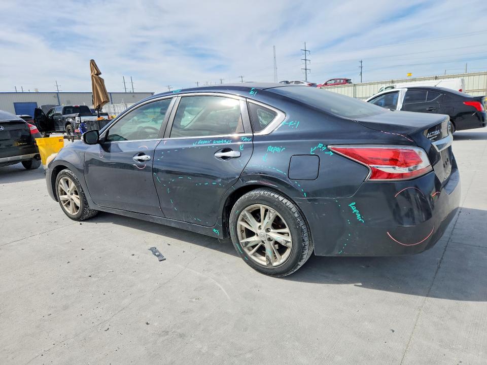 Aukcja sprzedaży 2014 Nissan Altima, vin: 1N4AL3AP4EC401622, numer aukcji: 46032606