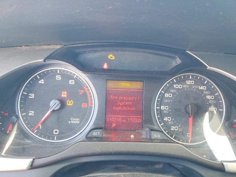 Продаж на аукціоні авто 2010 Audi A4, vin: WAUFFAFLXAN067125, номер лоту: 46920256