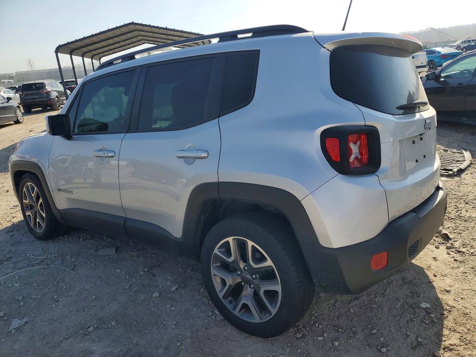 46909646 :رقم المزاد ، ZACCJABB0HPF12877 vin ، 2017 Jeep Renegade مزاد بيع