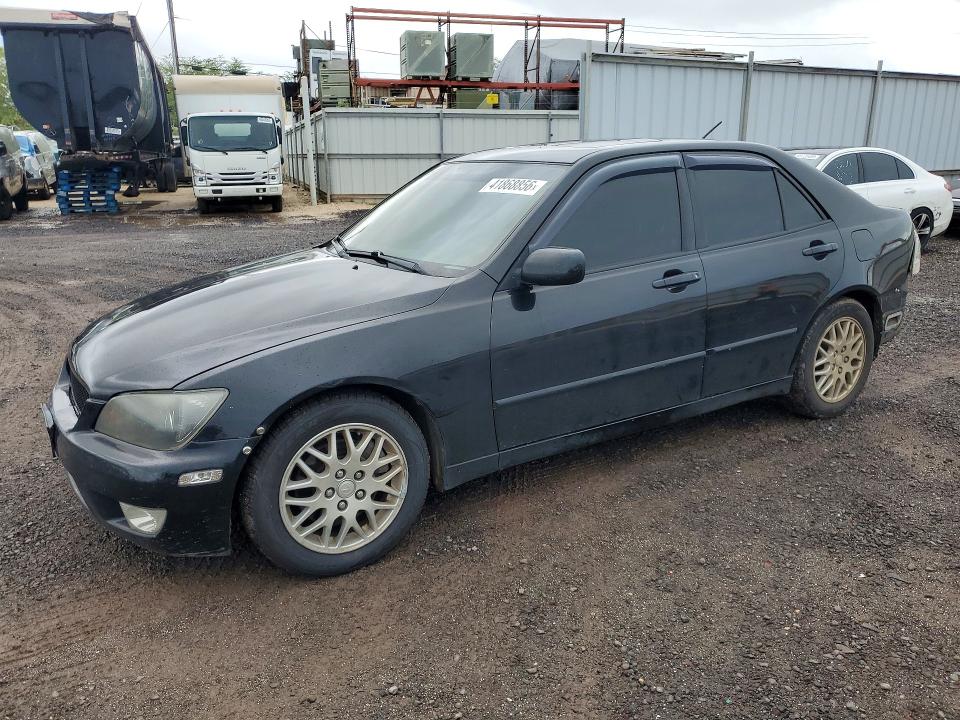 Продаж на аукціоні авто 2003 Lexus Is 300, vin: JTHBD192130076224, номер лоту: 41868856