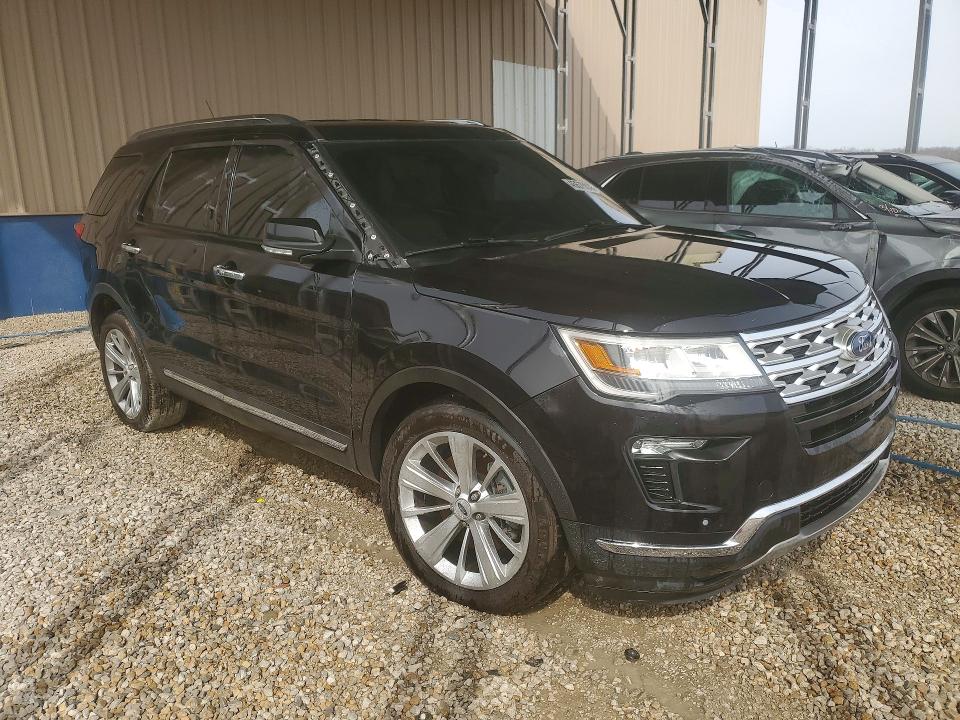 Aukcja sprzedaży 2019 Ford Explorer, vin: 1FM5K7F85KGA16139, numer aukcji: 45575036