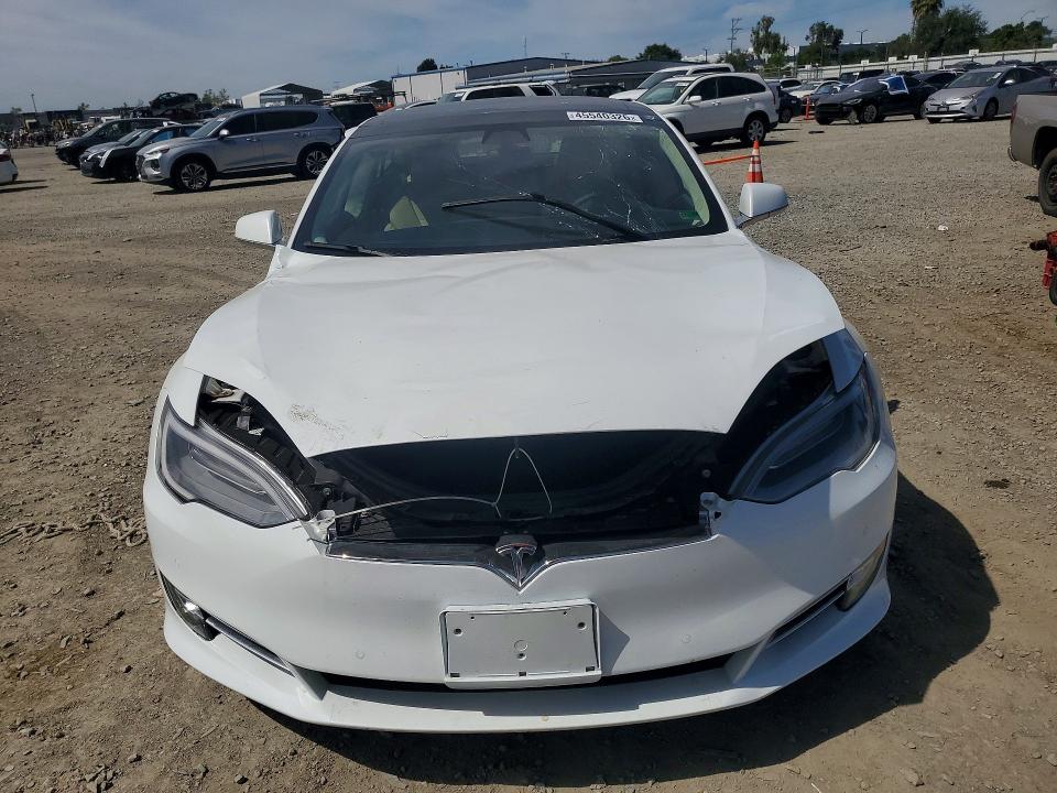 Auction sale of the 2017 Tesla Model S, vin: 5YJSA1E22HF199068, lot number: 45540326