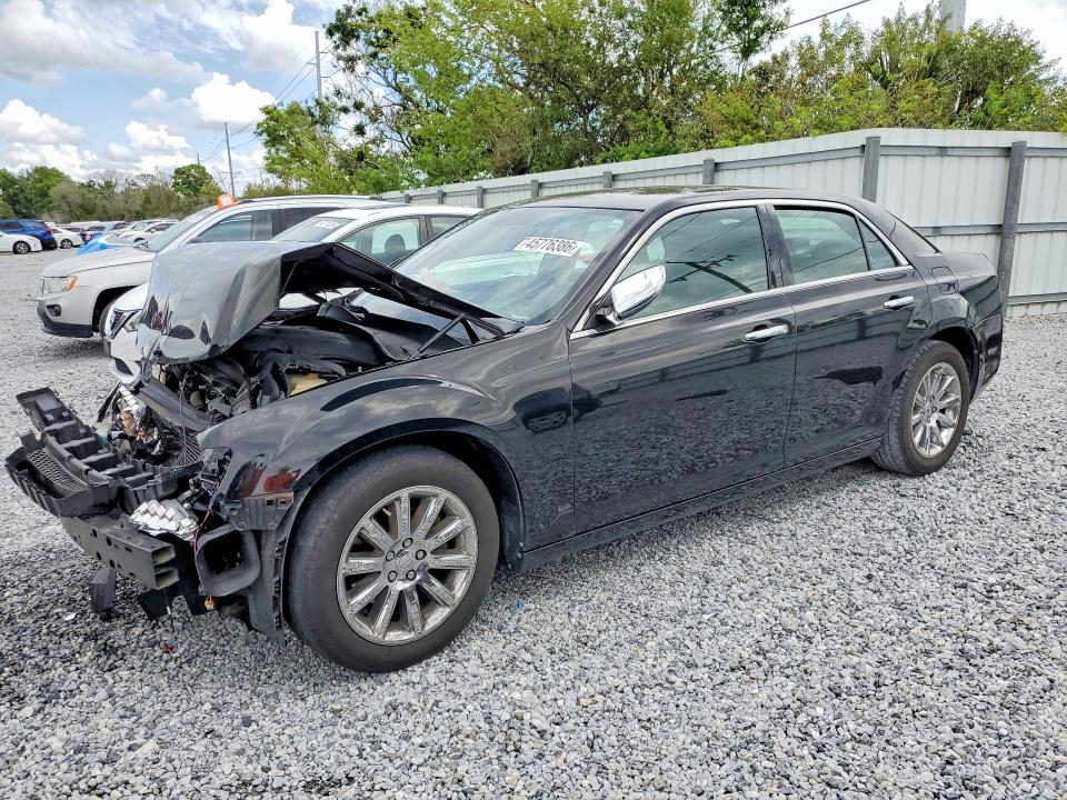 2012 Chrysler 300 მანქანა იყიდება აუქციონზე, vin: 2C3CCACG0CH250121, აუქციონის ნომერი: 45776386