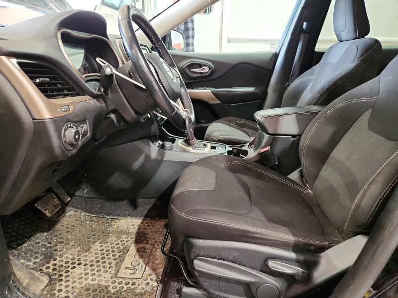 Auction sale of the 2018 Jeep Cherokee, vin: 1C4PJMCX2JD548667, lot number: 47280106