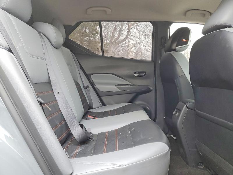 Продажа на аукционе авто 2024 Nissan Kicks, vin: 3N1CP5DV6RL547689, номер лота: 46505156