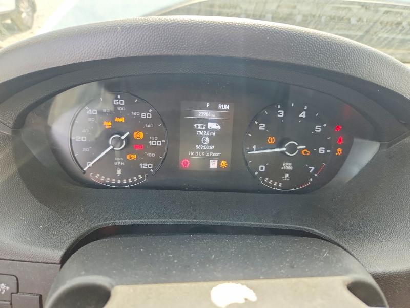Продаж на аукціоні авто 2025 Ram Promaster 2500, vin: 3C6LRVDG6SE509518, номер лоту: 46981826