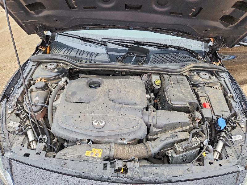 Aukcja sprzedaży 2017 Infiniti Qx30, vin: SJKCH5CP0HA022806, numer aukcji: 46986906