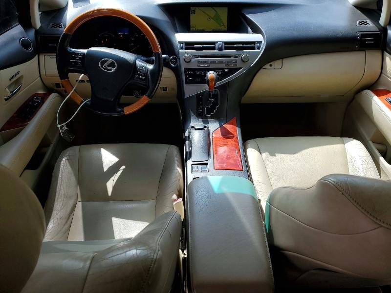 46432546 :رقم المزاد ، JTJBC1BA9A2028927 vin ، 2010 Lexus Rx 450h مزاد بيع