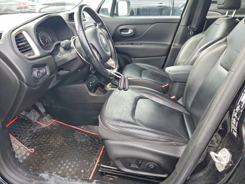 Продаж на аукціоні авто 2017 Jeep Renegade, vin: ZACCJBDB2HPF65650, номер лоту: 46263606
