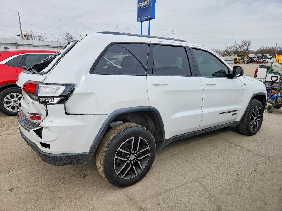 47271896 :رقم المزاد ، 1C4RJFLG9HC604981 vin ، 2017 Jeep Grand Cherokee مزاد بيع