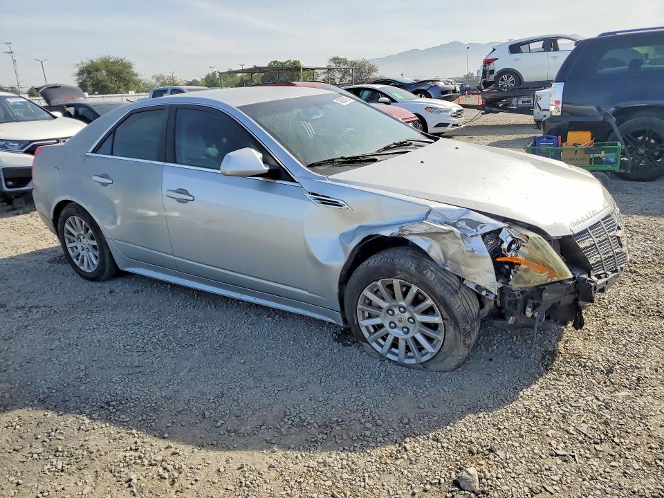 Продажа на аукционе авто 2010 Cadillac Cts, vin: 1G6DE5EG3A0132924, номер лота: 42006126