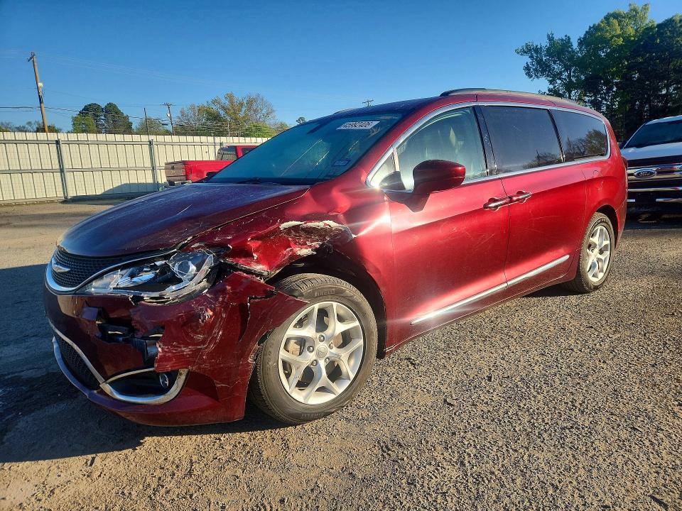 Продажа на аукционе авто 2017 Chrysler Pacifica, vin: 2C4RC1BGXHR730093, номер лота: 45992406