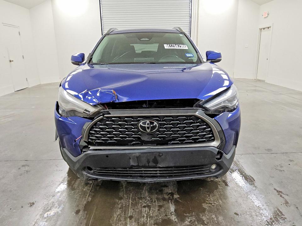 Aukcja sprzedaży 2023 Toyota Corolla Cross, vin: 7MUEAAAG7PV045695, numer aukcji: 41754796