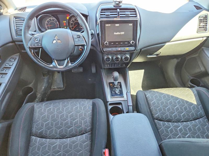 Auction sale of the 2024 Mitsubishi Outlander Sport, vin: JA4ARUAU4RU002532, lot number: 45975646