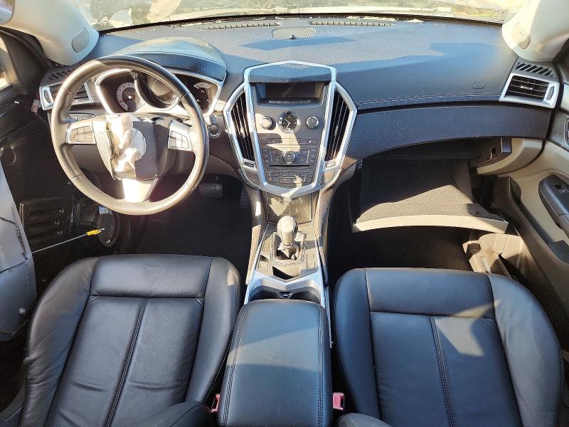 41790596 :رقم المزاد ، 3GYFNGEY9AS643258 vin ، 2010 Cadillac Srx مزاد بيع