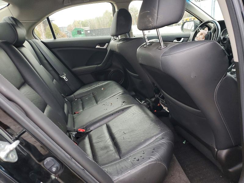 2012 Acura Tsx მანქანა იყიდება აუქციონზე, vin: JH4CU2F44CC029638, აუქციონის ნომერი: 75160225