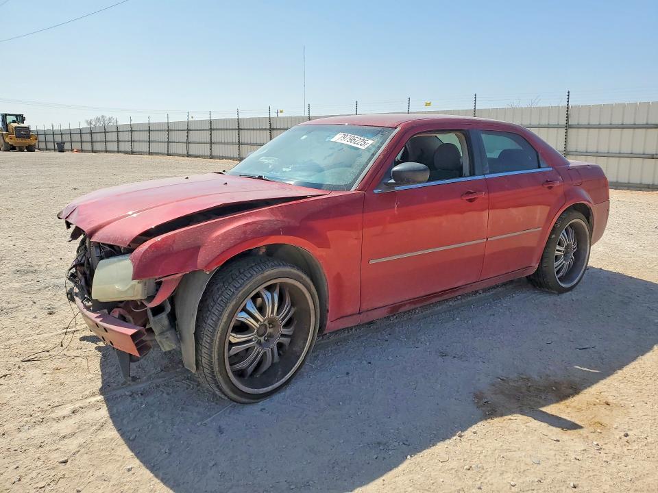 2007 Chrysler 300 მანქანა იყიდება აუქციონზე, vin: 2C3KA43R27H605543, აუქციონის ნომერი: 79796225