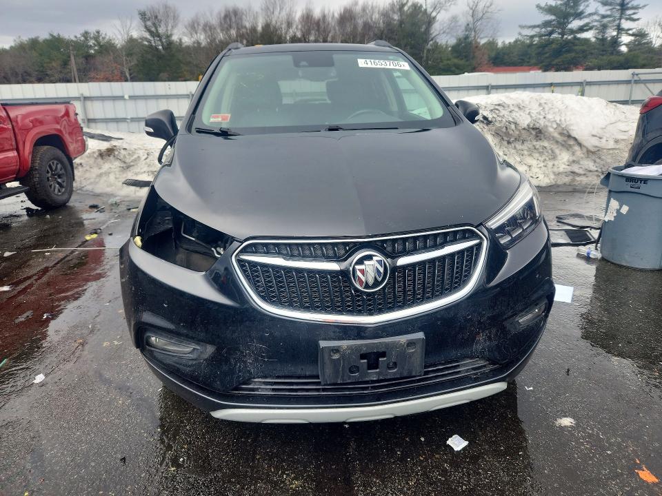Продаж на аукціоні авто 2017 Buick Encore, vin: KL4CJHSM7HB105038, номер лоту: 41653706