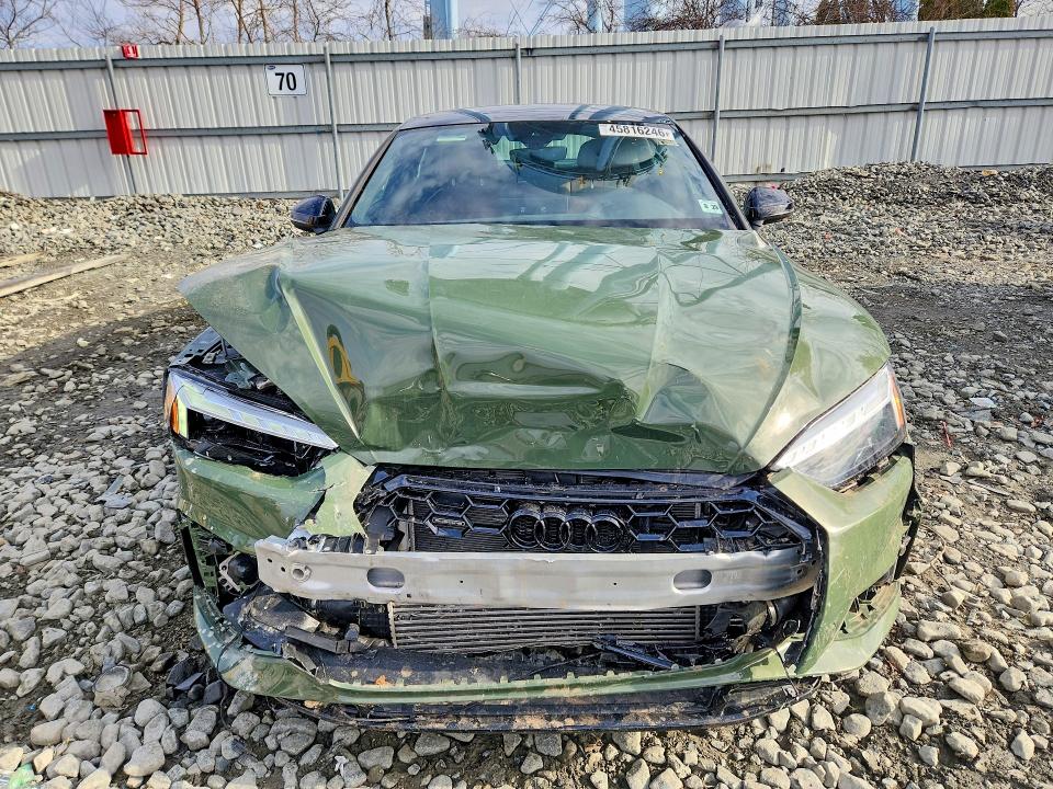 Aukcja sprzedaży 2024 Audi A5, vin: WAUFACF57RA128770, numer aukcji: 45816246