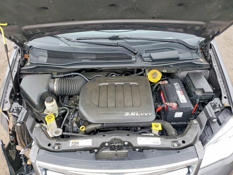 Aukcja sprzedaży 2015 Chrysler Town & Country, vin: 2C4RC1AG7FR716974, numer aukcji: 41709686