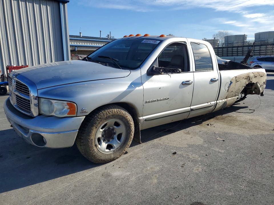Продажа на аукционе авто 2003 Dodge Ram 3500, vin: 3D7MA48C93G813167, номер лота: 46912156