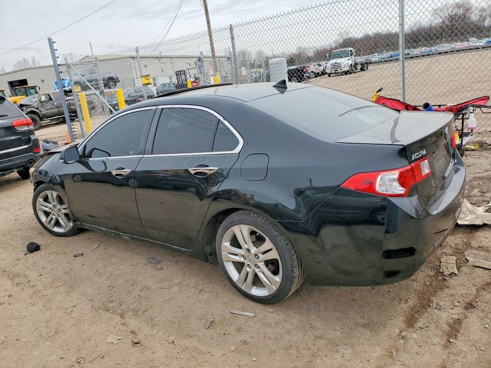 Продажа на аукционе авто 2010 Acura Tsx, vin: JH4CU4F63AC001114, номер лота: 47294306