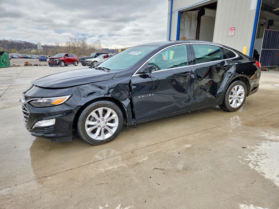 Aukcja sprzedaży 2019 Chevrolet Malibu, vin: 1G1ZD5ST9KF121747, numer aukcji: 47575226