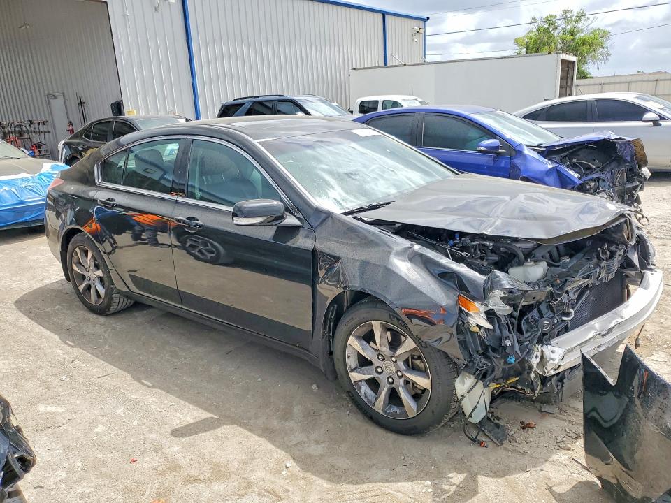 Продажа на аукционе авто 2012 Acura Tl, vin: 19UUA8F56CA014565, номер лота: 48235336