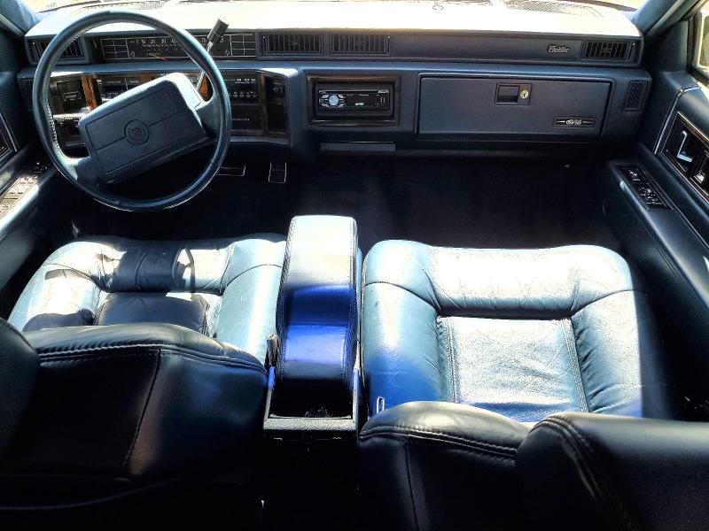 Продаж на аукціоні авто 1993 Cadillac Deville, vin: 1G6CD53B7P4326427, номер лоту: 46302286