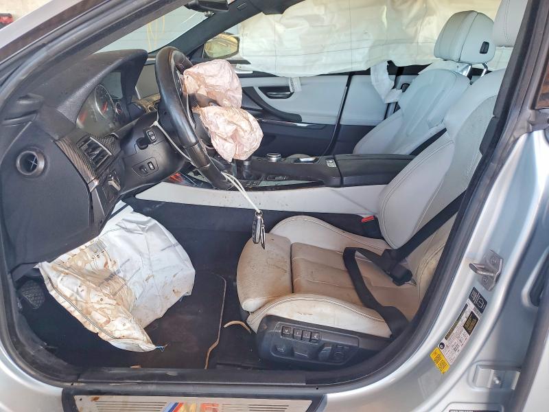Aukcja sprzedaży 2015 Bmw M6, vin: WBS6C9C53FD467520, numer aukcji: 46165256