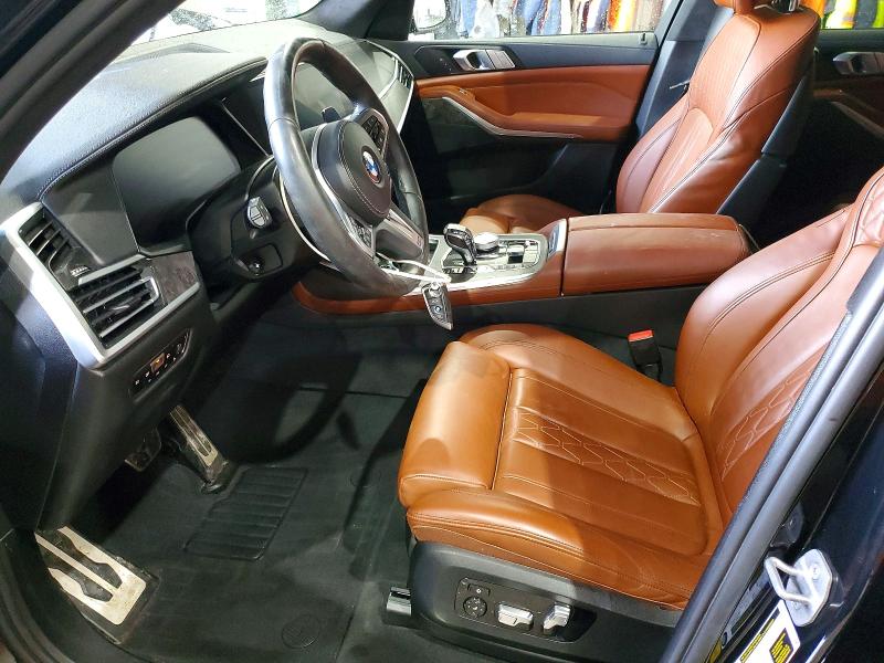 Aukcja sprzedaży 2022 Bmw X7, vin: 5UXCW2C0XN9L60946, numer aukcji: 79086675