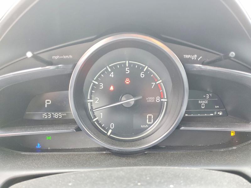 79901475 :رقم المزاد ، JM1DKDD75J0302945 vin ، 2018 Mazda Cx-3 مزاد بيع