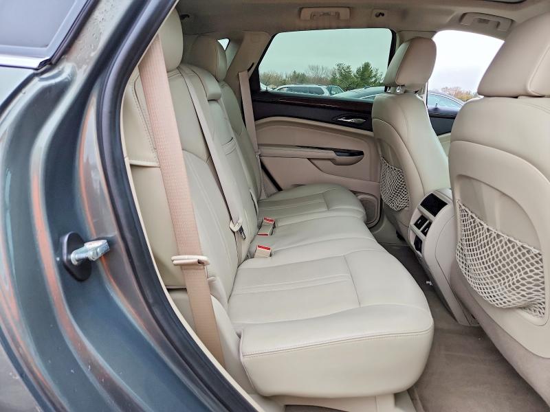 Продажа на аукционе авто 2013 Cadillac Srx, vin: 3GYFNDE37DS573833, номер лота: 41719116