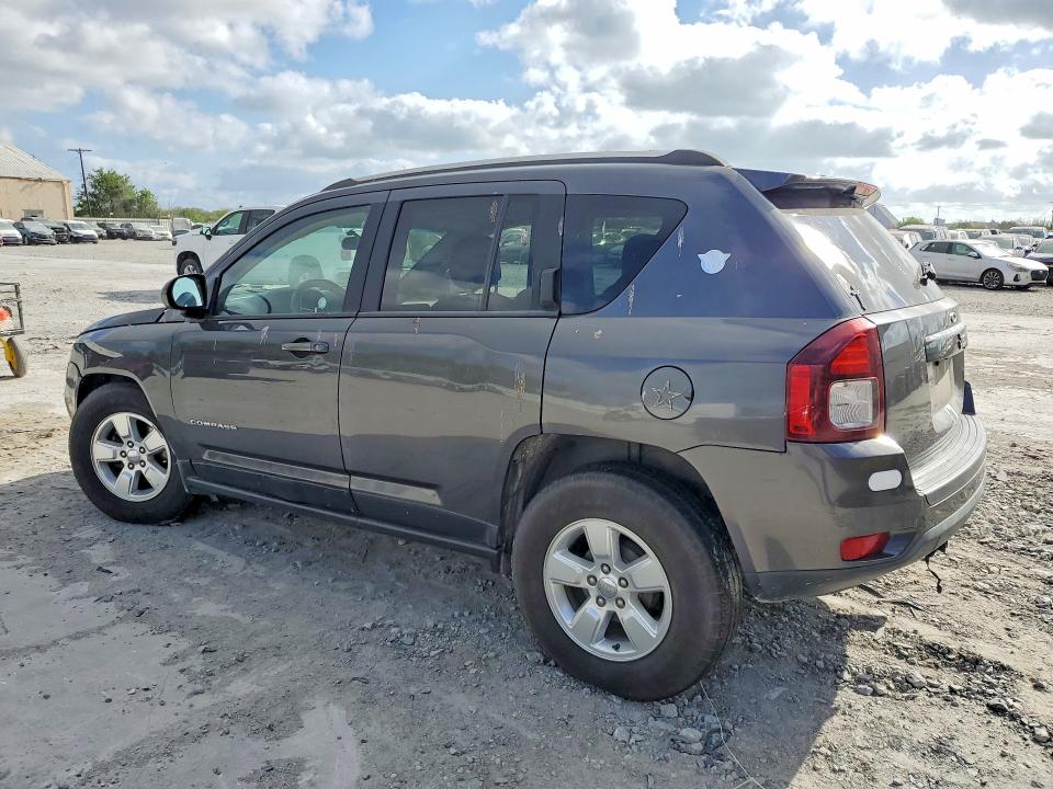 2014 Jeep Compass მანქანა იყიდება აუქციონზე, vin: 1C4NJCBA1ED776910, აუქციონის ნომერი: 47719266