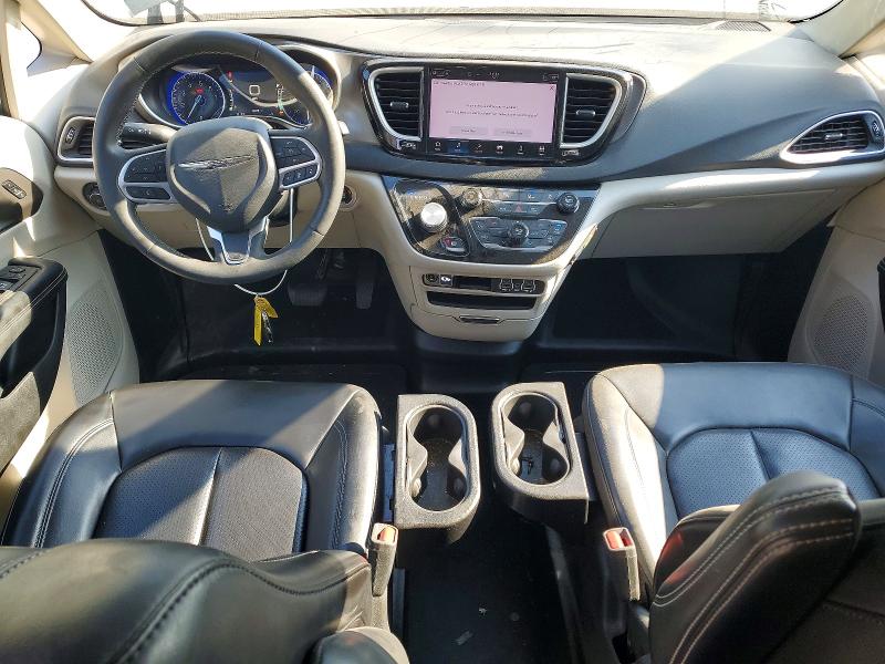 78217455 :رقم المزاد ، 2C4RC1BG1PR515894 vin ، 2023 Chrysler Pacifica مزاد بيع