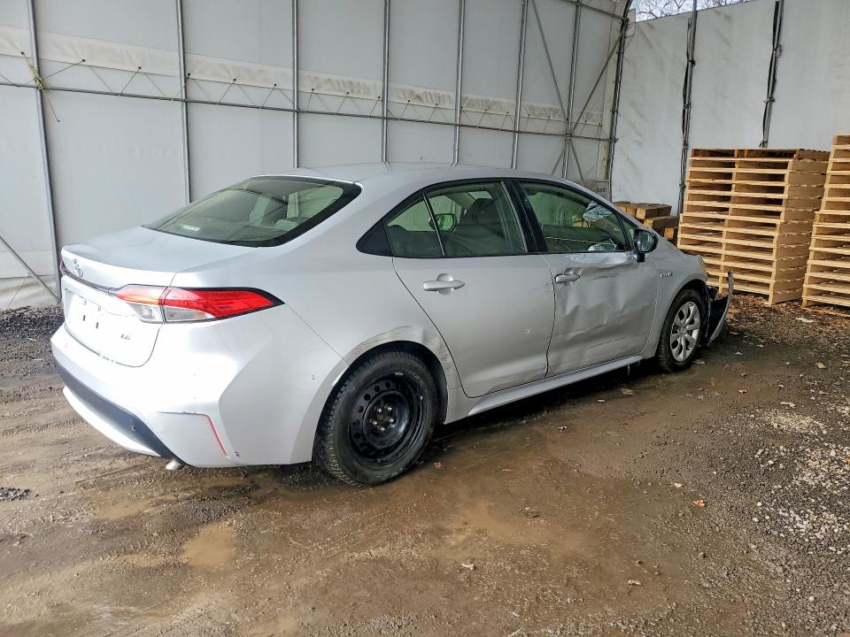 Aukcja sprzedaży 2021 Toyota Corolla, vin: JTDBAMDE9MJ024039, numer aukcji: 79897145