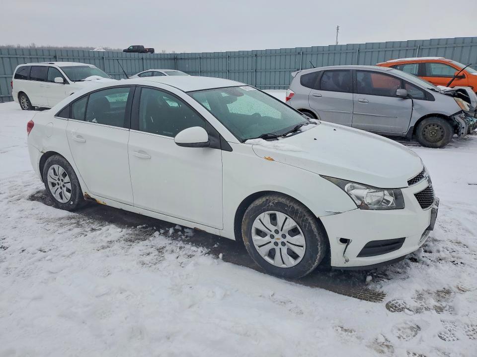 Auction sale of the 2014 Chevrolet Cruze, vin: 1G1PC5SB3E7365118, lot number: 46371166