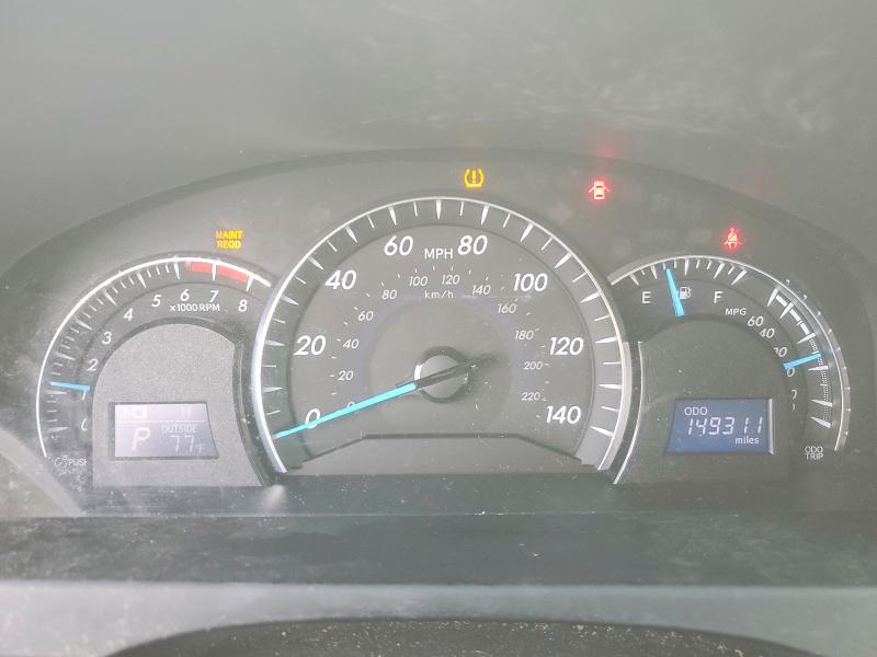 2012 Toyota Camry მანქანა იყიდება აუქციონზე, vin: 4T4BF1FK2CR162782, აუქციონის ნომერი: 47212226