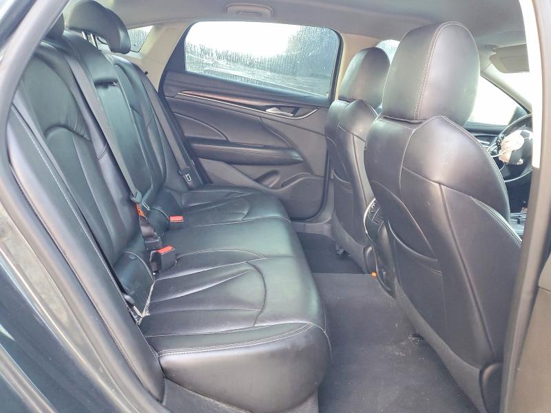 47358036 :رقم المزاد ، 1G4ZP5SS2HU167720 vin ، 2017 Buick Lacrosse مزاد بيع