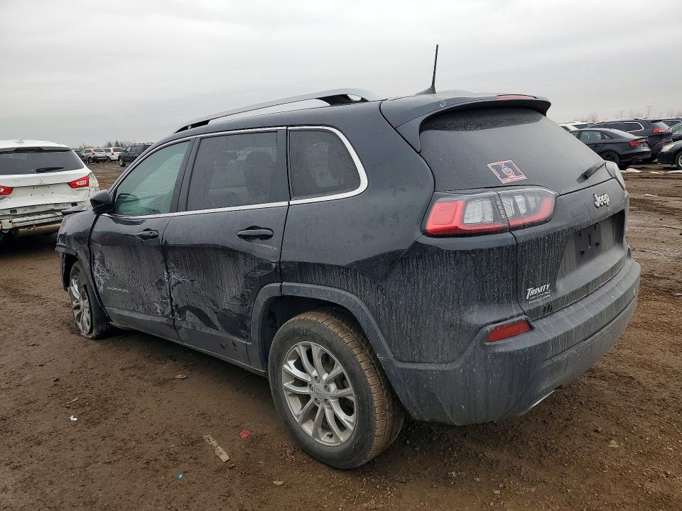 Aukcja sprzedaży 2019 Jeep Cherokee, vin: 1C4PJLCX3KD171861, numer aukcji: 79768715