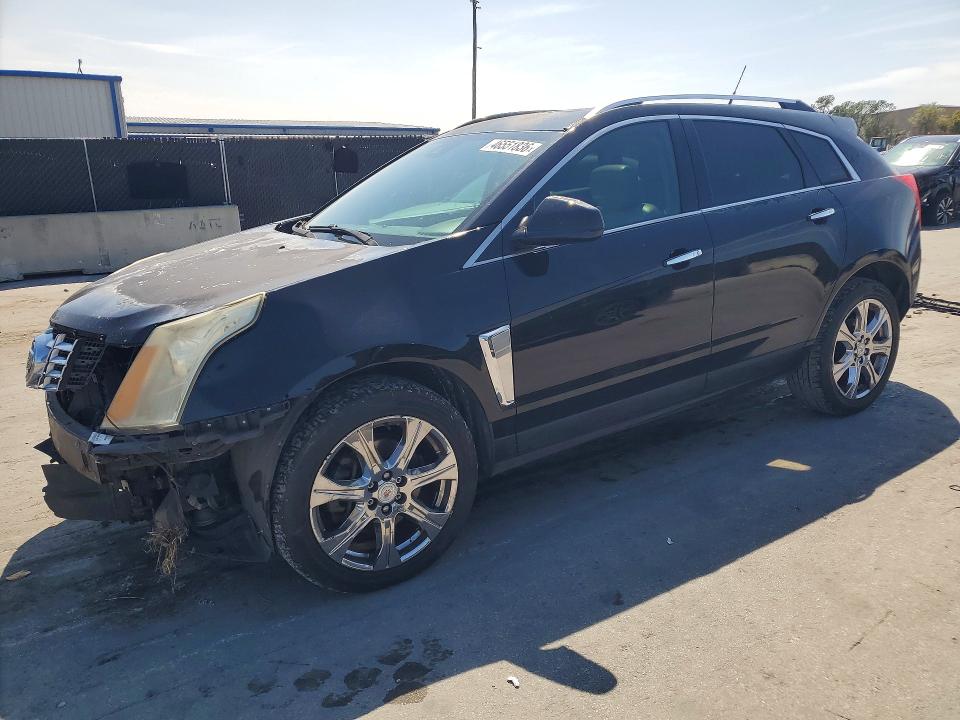 Продажа на аукционе авто 2014 Cadillac Srx, vin: 3GYFNDE34ES583236, номер лота: 46551836
