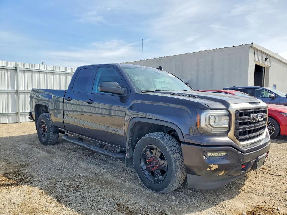2016 Gmc Sierra მანქანა იყიდება აუქციონზე, vin: 1GTV2LEC8GZ226328, აუქციონის ნომერი: 47221436