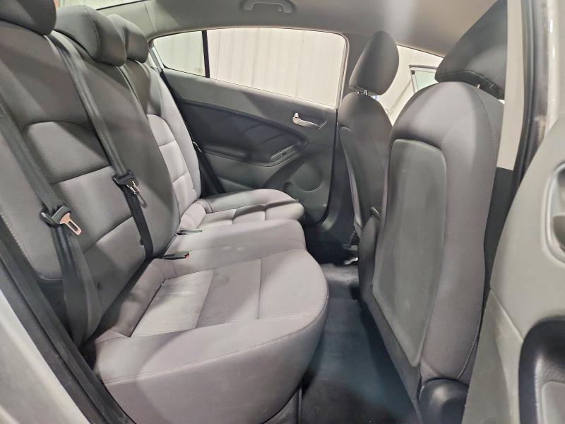 Продаж на аукціоні авто 2017 Kia Forte, vin: 3KPFK4A70HE058121, номер лоту: 46920916