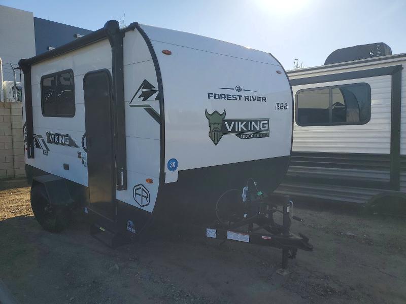 Продажа на аукционе авто 2025 Forest River Viking Towable, vin: 5ZT2VWBC1SJ136962, номер лота: 79399695